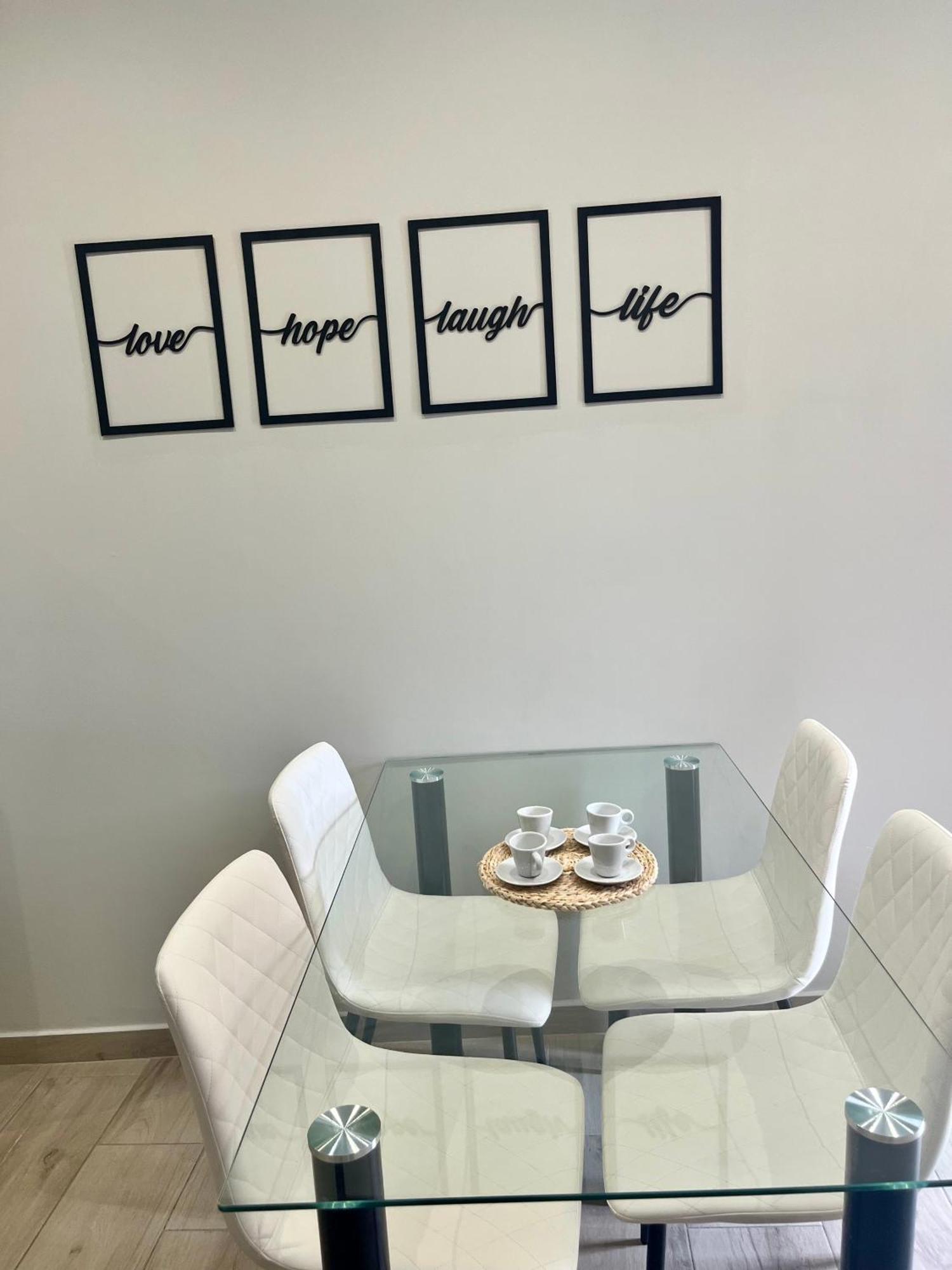 Apartamento Califa Suitesgp *