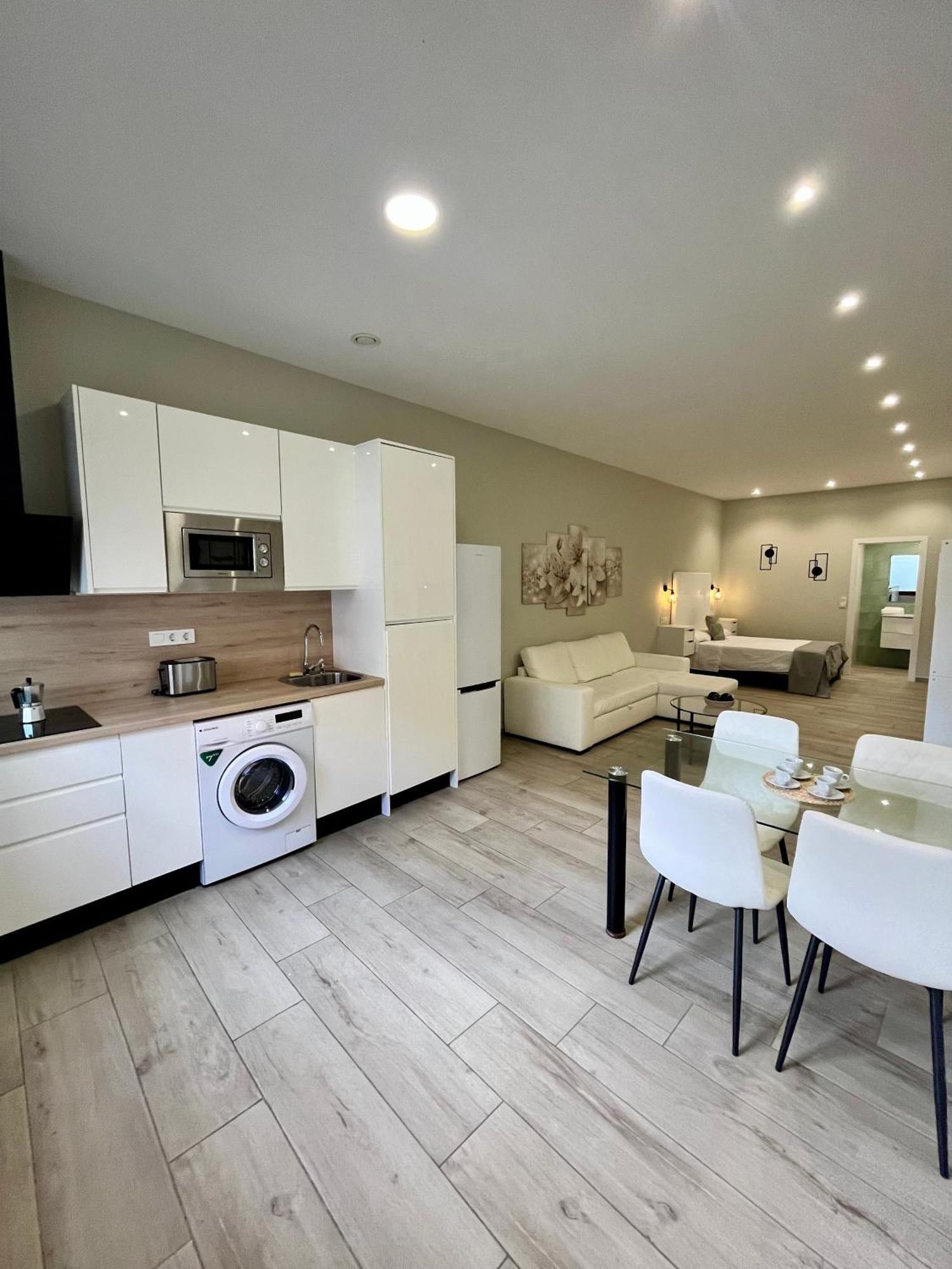 Califa Suitesgp Apartamento Córdoba