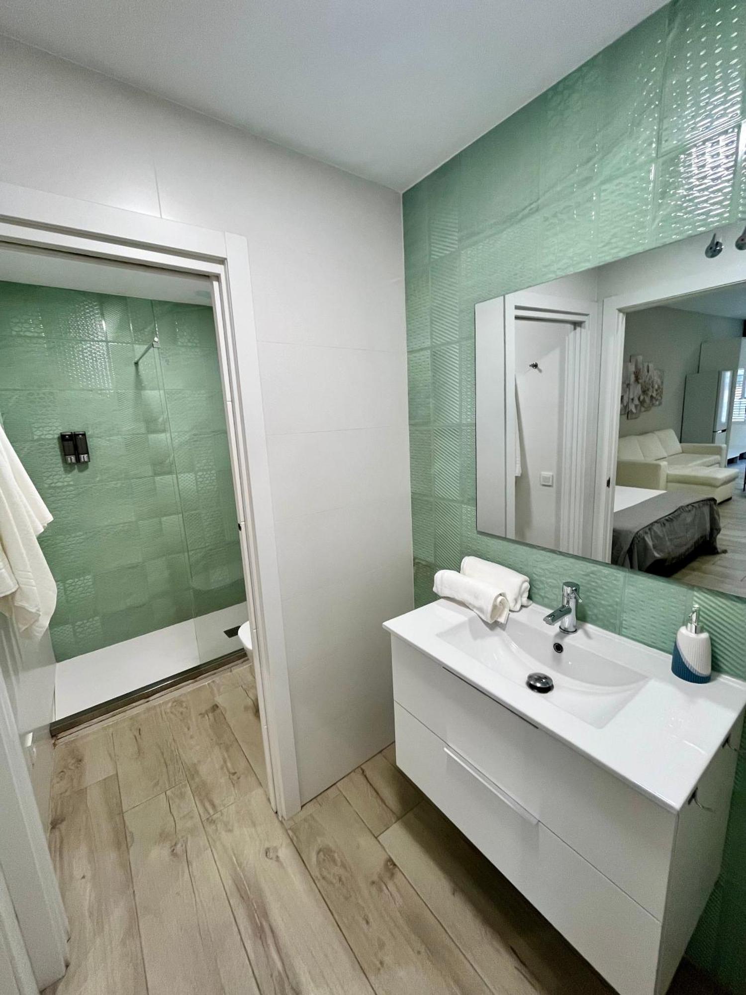 Apartamento Califa Suitesgp *