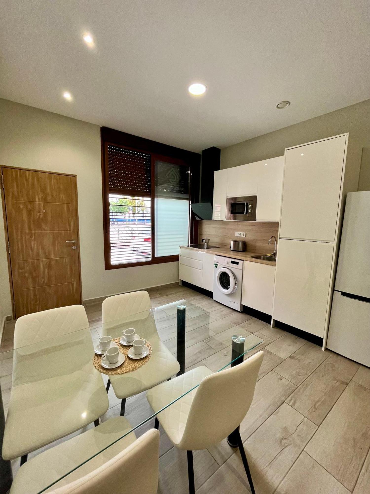 Califa Suitesgp Apartamento Córdoba