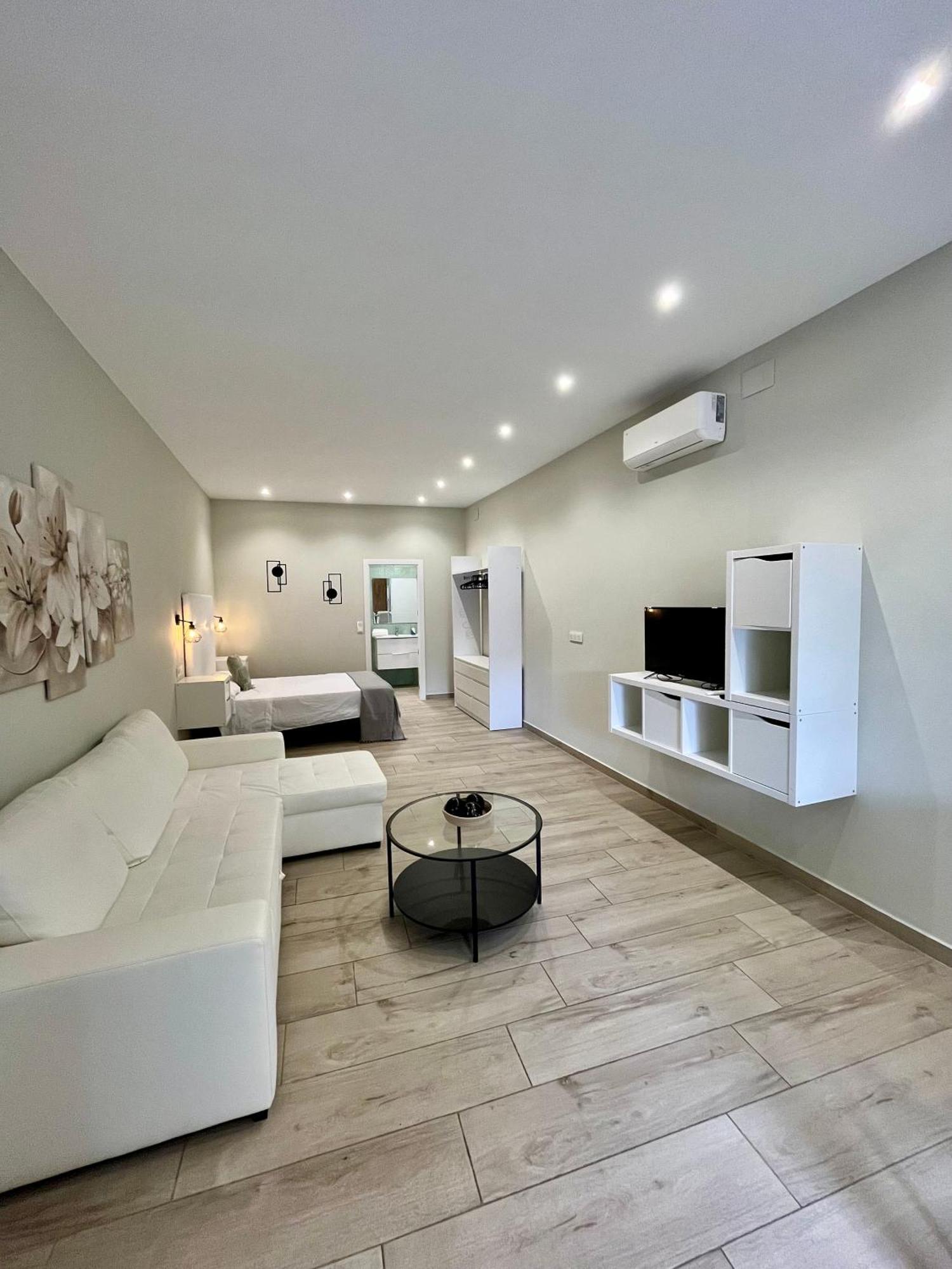 Apartamento Califa Suitesgp *
